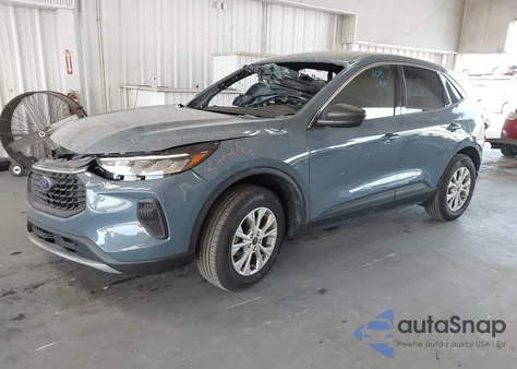 2024 Ford Escape Active from USA, damaged, VIN 1FMCU9GN7RUA39595